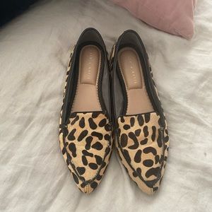 Kelly and Katie Animal Print Shoes